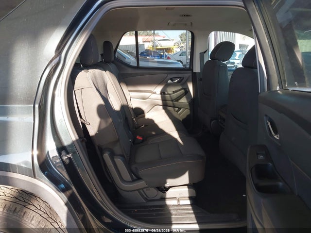 Chevrolet Traverse Lt Cloth 2018 1GNERGKW9JJ266965 Image 8
