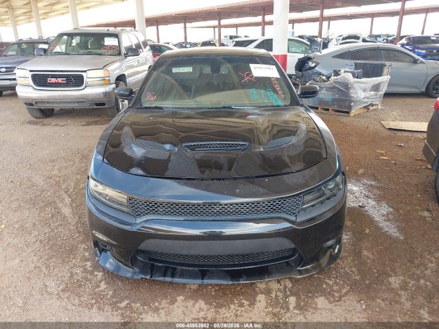 Aukcja sprzedaży 2017 Dodge Charger R/t Scat Pack Rwd, vin: 2C3CDXGJ5HH575151, numer aukcji: 45953982