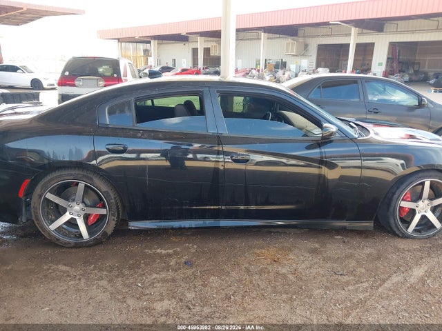 Aukcja sprzedaży 2017 Dodge Charger R/t Scat Pack Rwd, vin: 2C3CDXGJ5HH575151, numer aukcji: 45953982