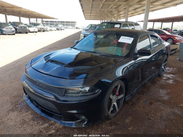 Aukcja sprzedaży 2017 Dodge Charger R/t Scat Pack Rwd, vin: 2C3CDXGJ5HH575151, numer aukcji: 45953982