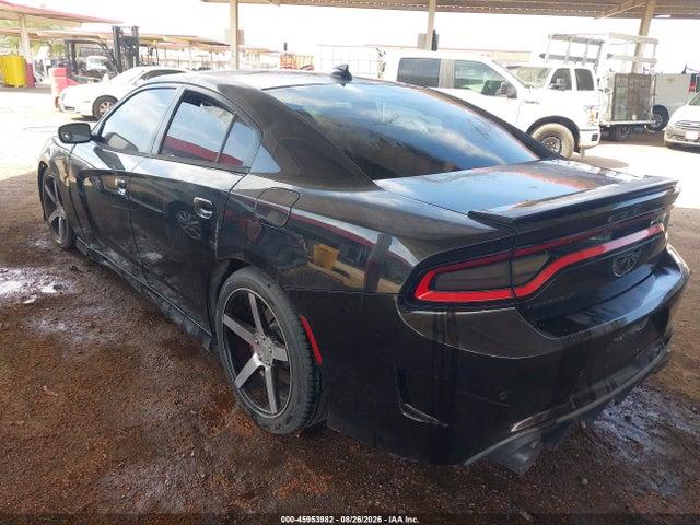 Aukcja sprzedaży 2017 Dodge Charger R/t Scat Pack Rwd, vin: 2C3CDXGJ5HH575151, numer aukcji: 45953982
