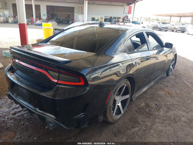 Aukcja sprzedaży 2017 Dodge Charger R/t Scat Pack Rwd, vin: 2C3CDXGJ5HH575151, numer aukcji: 45953982