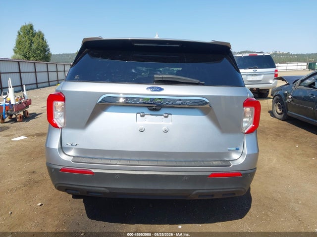 1FMSK8DH8LGB54951 Ford EXPLORER XLT