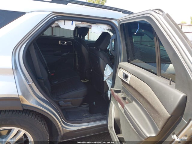 Ford EXPLORER XLT 2020 1FMSK8DH8LGB54951 Image 8