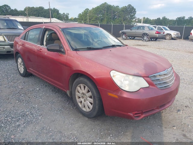 Aukcja sprzedaży 2008 Chrysler Sebring Lx, vin: 1C3LC46K38N230428, numer aukcji: 45953987