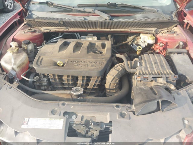 Aukcja sprzedaży 2008 Chrysler Sebring Lx, vin: 1C3LC46K38N230428, numer aukcji: 45953987