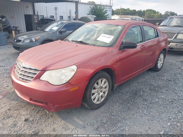 Aukcja sprzedaży 2008 Chrysler Sebring Lx, vin: 1C3LC46K38N230428, numer aukcji: 45953987
