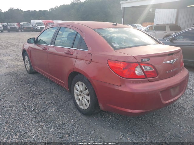 Aukcja sprzedaży 2008 Chrysler Sebring Lx, vin: 1C3LC46K38N230428, numer aukcji: 45953987
