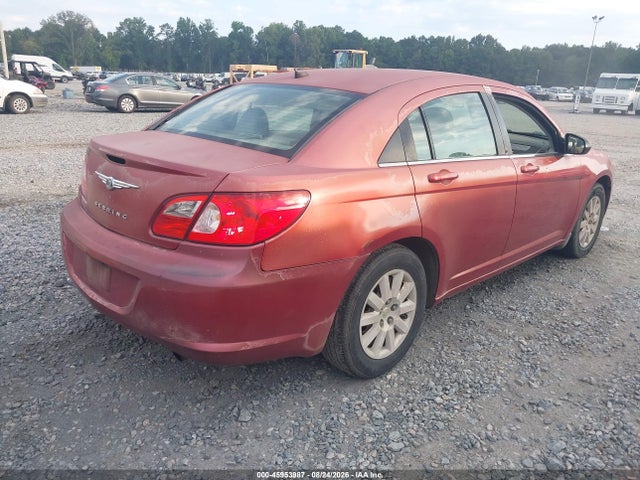 Aukcja sprzedaży 2008 Chrysler Sebring Lx, vin: 1C3LC46K38N230428, numer aukcji: 45953987