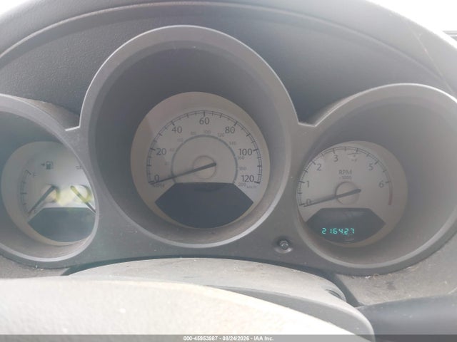 Aukcja sprzedaży 2008 Chrysler Sebring Lx, vin: 1C3LC46K38N230428, numer aukcji: 45953987