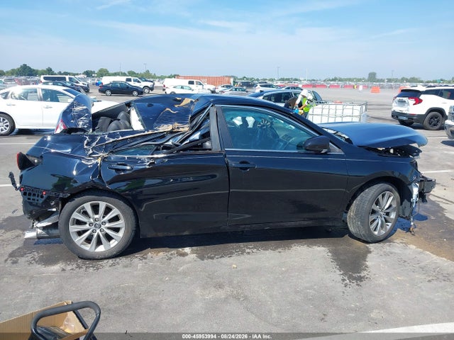 2017 Toyota Camry Xle მანქანა იყიდება აუქციონზე, vin: 4T1BF1FK8HU271281, აუქციონის ნომერი: 45953994