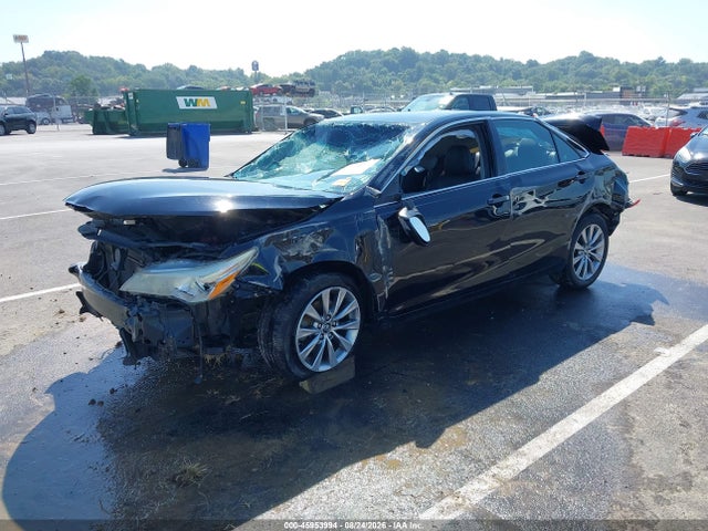 2017 Toyota Camry Xle მანქანა იყიდება აუქციონზე, vin: 4T1BF1FK8HU271281, აუქციონის ნომერი: 45953994