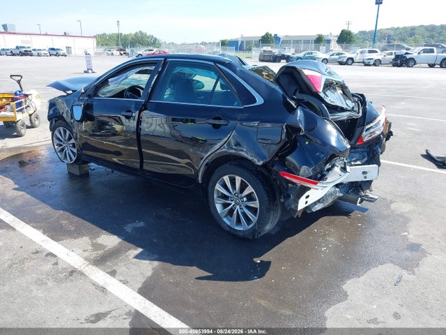 2017 Toyota Camry Xle მანქანა იყიდება აუქციონზე, vin: 4T1BF1FK8HU271281, აუქციონის ნომერი: 45953994