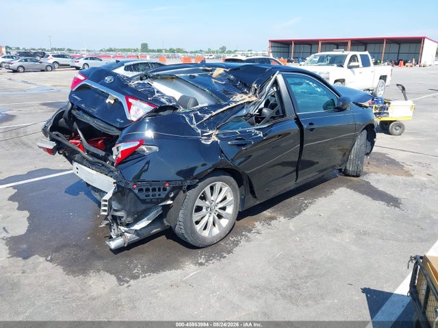 2017 Toyota Camry Xle მანქანა იყიდება აუქციონზე, vin: 4T1BF1FK8HU271281, აუქციონის ნომერი: 45953994