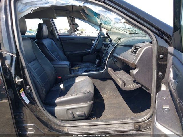 2017 Toyota Camry Xle მანქანა იყიდება აუქციონზე, vin: 4T1BF1FK8HU271281, აუქციონის ნომერი: 45953994