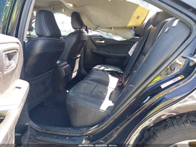 2017 Toyota Camry Xle მანქანა იყიდება აუქციონზე, vin: 4T1BF1FK8HU271281, აუქციონის ნომერი: 45953994