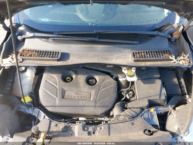 45953995 :رقم المزاد ، 1FMCU9G90DUC68728 vin ، 2013 Ford Escape Se مزاد بيع