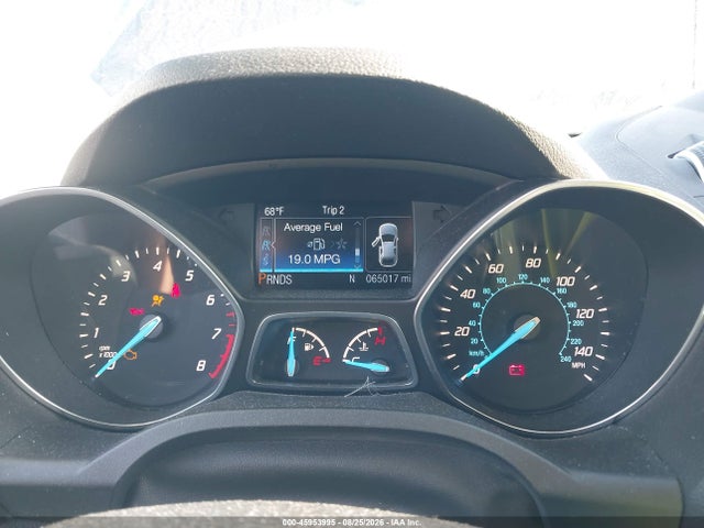 45953995 :رقم المزاد ، 1FMCU9G90DUC68728 vin ، 2013 Ford Escape Se مزاد بيع