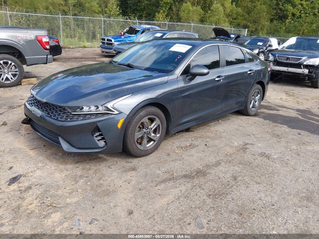 Продажа на аукционе авто 2022 Kia K5 Lxs, vin: 5XXG14J26NG137968, номер лота: 45953997