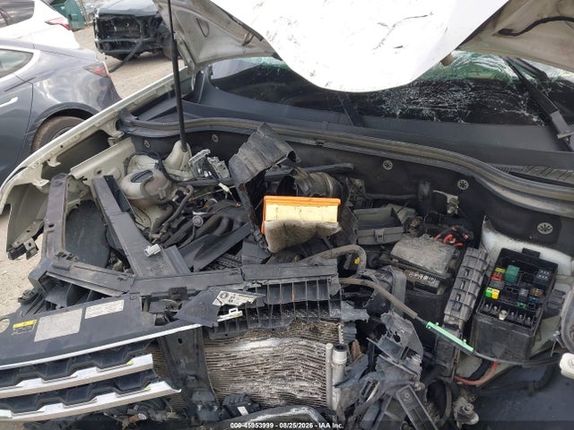 2018 Volkswagen Atlas 3.6l V6 Sel Premium მანქანა იყიდება აუქციონზე, vin: 1V2NR2CA1JC504180, აუქციონის ნომერი: 45953999