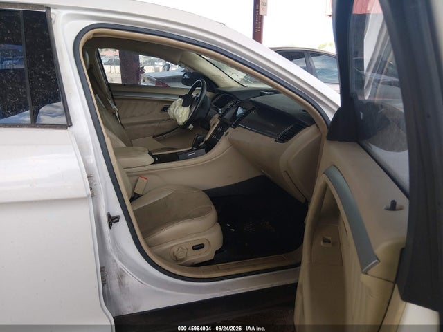 Продаж на аукціоні авто 2017 Ford Taurus Sel, vin: 1FAHP2E89HG114788, номер лоту: 45954004