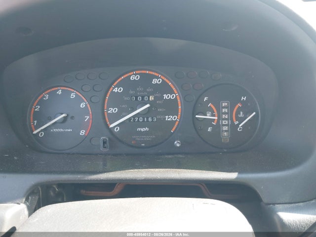 Продажа на аукционе авто 1999 Honda Cr-v Lx, vin: JHLRD2843XC014548, номер лота: 45954012