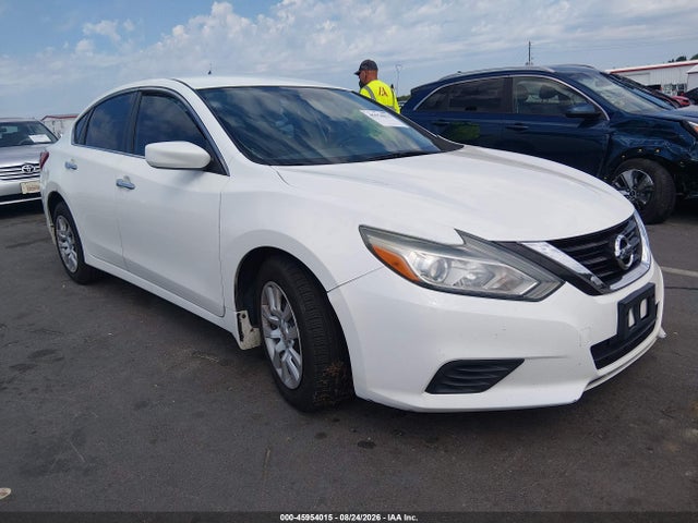 2017 Nissan Altima 2.5 S მანქანა იყიდება აუქციონზე, vin: 1N4AL3AP6HC263473, აუქციონის ნომერი: 45954015