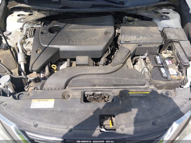 2017 Nissan Altima 2.5 S მანქანა იყიდება აუქციონზე, vin: 1N4AL3AP6HC263473, აუქციონის ნომერი: 45954015