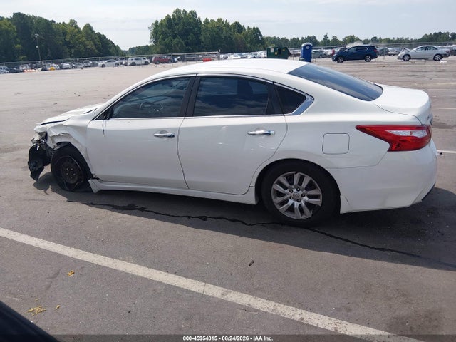 2017 Nissan Altima 2.5 S მანქანა იყიდება აუქციონზე, vin: 1N4AL3AP6HC263473, აუქციონის ნომერი: 45954015