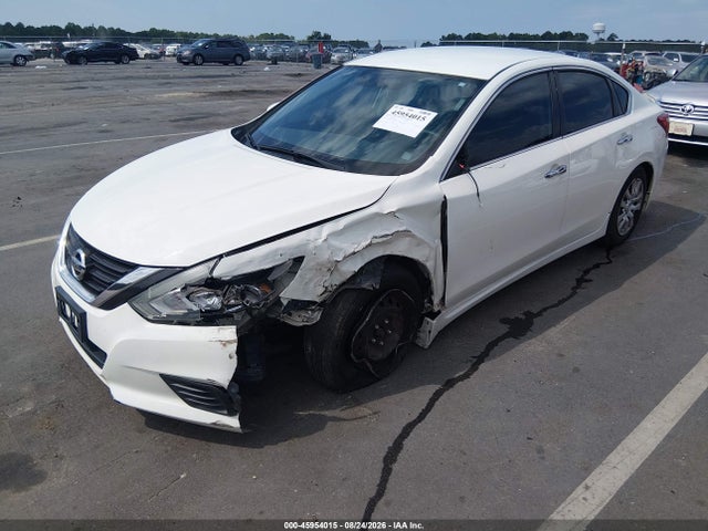 2017 Nissan Altima 2.5 S მანქანა იყიდება აუქციონზე, vin: 1N4AL3AP6HC263473, აუქციონის ნომერი: 45954015