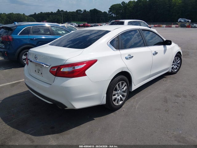 2017 Nissan Altima 2.5 S მანქანა იყიდება აუქციონზე, vin: 1N4AL3AP6HC263473, აუქციონის ნომერი: 45954015