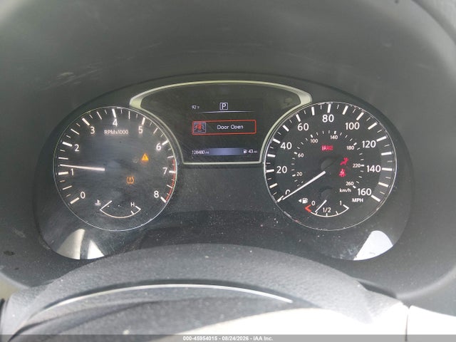 2017 Nissan Altima 2.5 S მანქანა იყიდება აუქციონზე, vin: 1N4AL3AP6HC263473, აუქციონის ნომერი: 45954015
