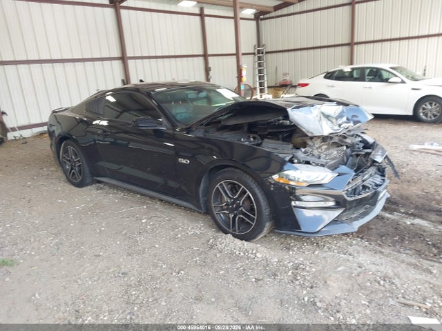 Продаж на аукціоні авто 2020 Ford Mustang Gt Fastback, vin: 1FA6P8CF5L5150249, номер лоту: 45954016