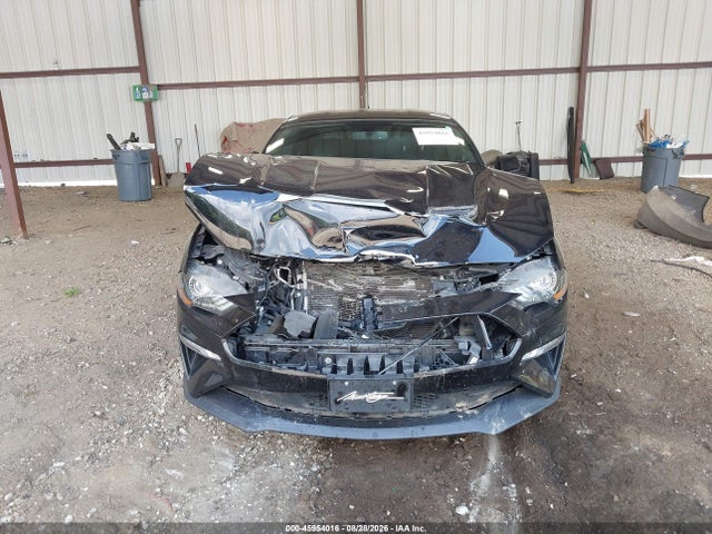 Продажа на аукционе авто 2020 Ford Mustang Gt Fastback, vin: 1FA6P8CF5L5150249, номер лота: 45954016