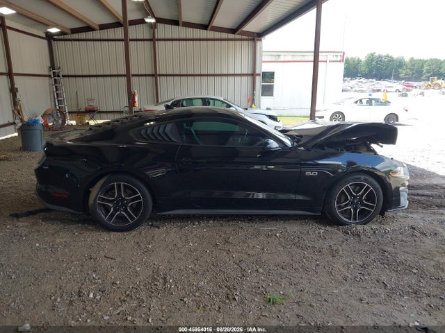 Продажа на аукционе авто 2020 Ford Mustang Gt Fastback, vin: 1FA6P8CF5L5150249, номер лота: 45954016