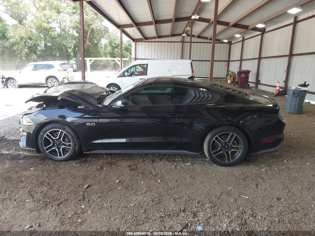Продажа на аукционе авто 2020 Ford Mustang Gt Fastback, vin: 1FA6P8CF5L5150249, номер лота: 45954016