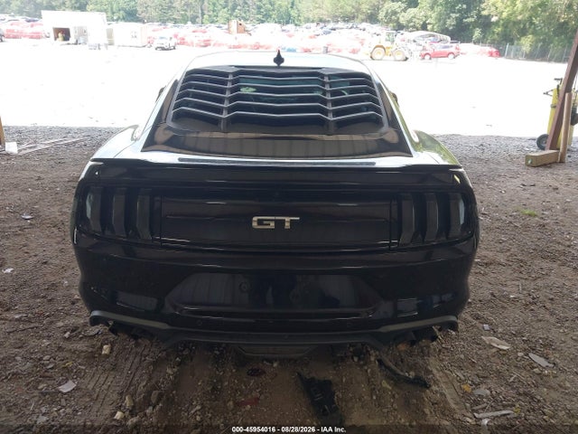 Продажа на аукционе авто 2020 Ford Mustang Gt Fastback, vin: 1FA6P8CF5L5150249, номер лота: 45954016