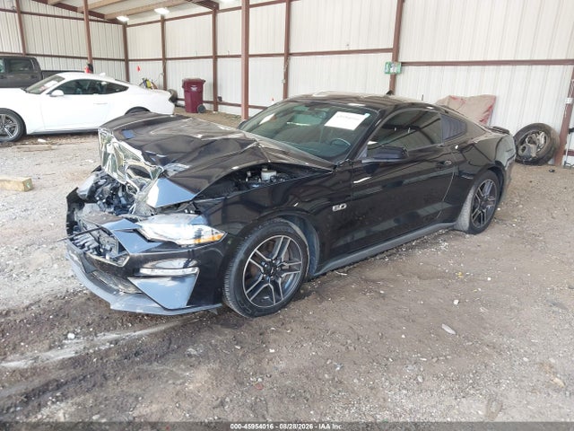 Продажа на аукционе авто 2020 Ford Mustang Gt Fastback, vin: 1FA6P8CF5L5150249, номер лота: 45954016