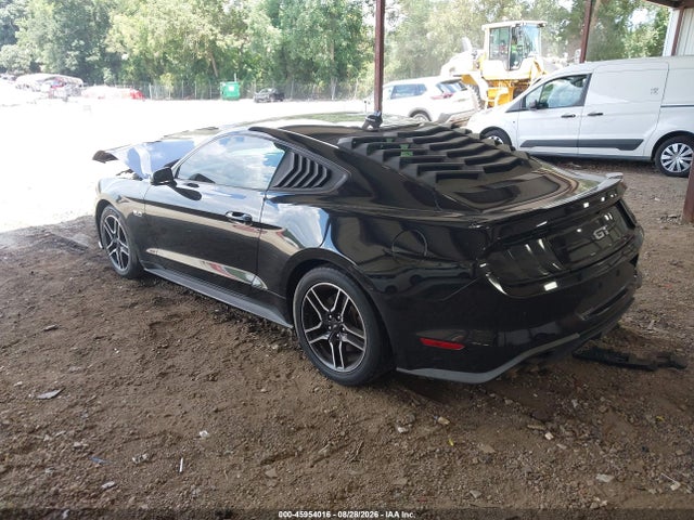 Продажа на аукционе авто 2020 Ford Mustang Gt Fastback, vin: 1FA6P8CF5L5150249, номер лота: 45954016