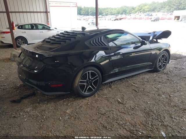 Продажа на аукционе авто 2020 Ford Mustang Gt Fastback, vin: 1FA6P8CF5L5150249, номер лота: 45954016