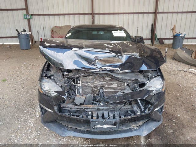 Продажа на аукционе авто 2020 Ford Mustang Gt Fastback, vin: 1FA6P8CF5L5150249, номер лота: 45954016