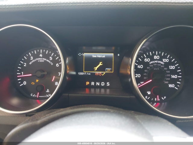 Продажа на аукционе авто 2020 Ford Mustang Gt Fastback, vin: 1FA6P8CF5L5150249, номер лота: 45954016