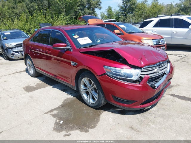 Продажа на аукционе авто 2016 Ford Taurus Sel, vin: 1FAHP2E89GG150303, номер лота: 45954017