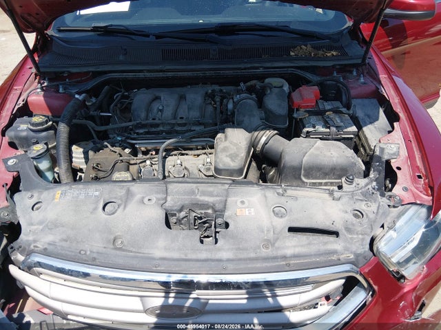 Продажа на аукционе авто 2016 Ford Taurus Sel, vin: 1FAHP2E89GG150303, номер лота: 45954017