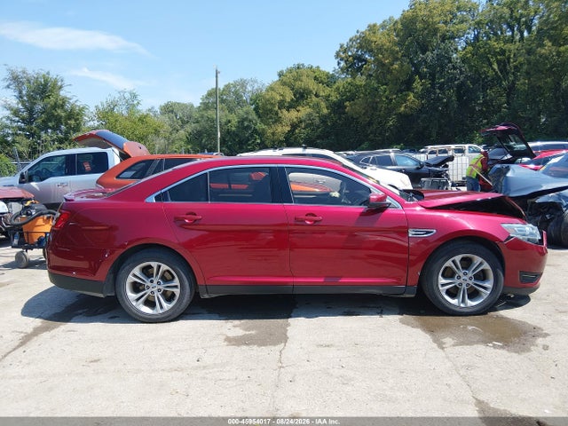 Продажа на аукционе авто 2016 Ford Taurus Sel, vin: 1FAHP2E89GG150303, номер лота: 45954017