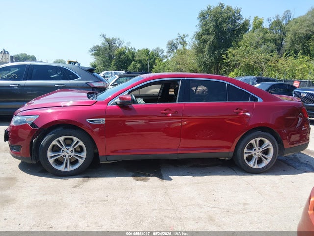 Продажа на аукционе авто 2016 Ford Taurus Sel, vin: 1FAHP2E89GG150303, номер лота: 45954017