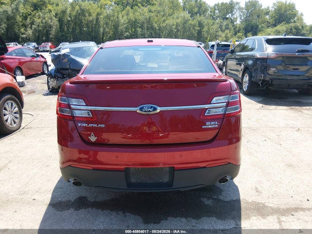 Продажа на аукционе авто 2016 Ford Taurus Sel, vin: 1FAHP2E89GG150303, номер лота: 45954017