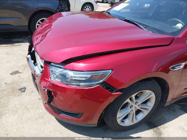 Продажа на аукционе авто 2016 Ford Taurus Sel, vin: 1FAHP2E89GG150303, номер лота: 45954017