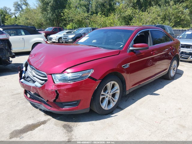 Продажа на аукционе авто 2016 Ford Taurus Sel, vin: 1FAHP2E89GG150303, номер лота: 45954017