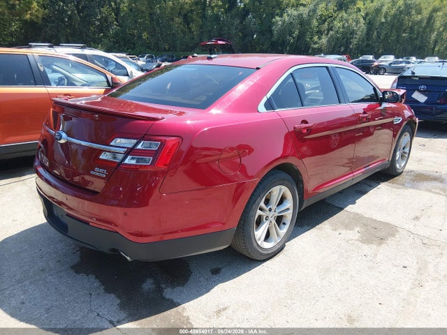 Продажа на аукционе авто 2016 Ford Taurus Sel, vin: 1FAHP2E89GG150303, номер лота: 45954017
